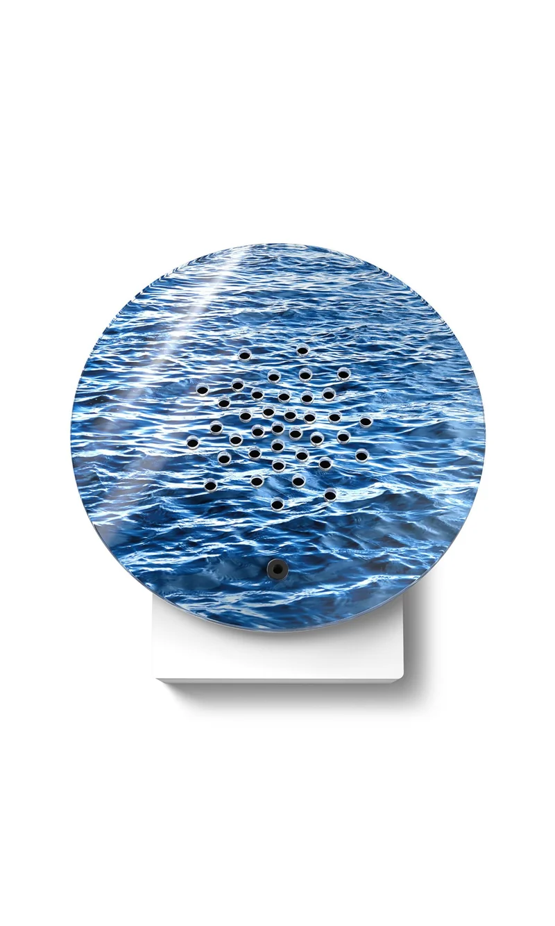 Speldosa Oceanbox Havsljud
