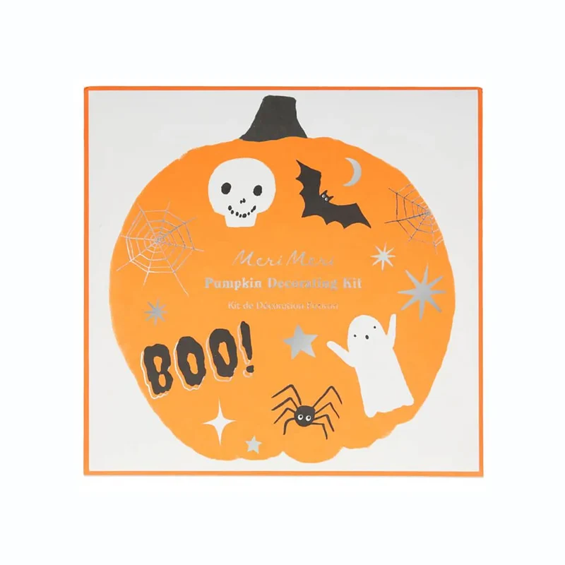 Pumpkin Decorating Kit by Meri Meri