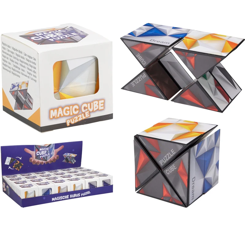 Magic Cube | Evighetskube 5,3cm