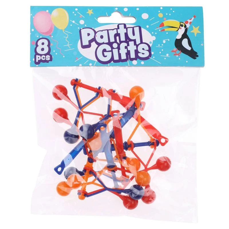 Party Gifts - 8stk Click Clack