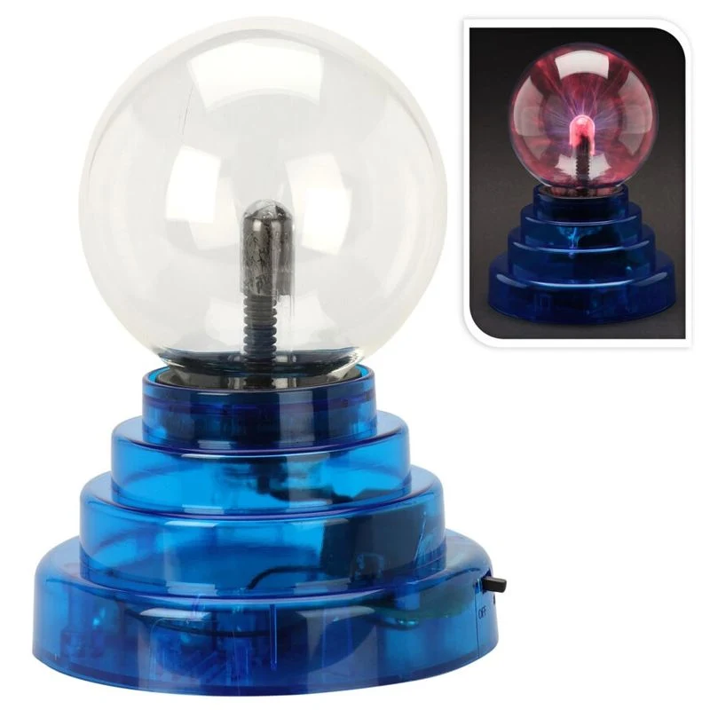 Plasma Ball Lampe