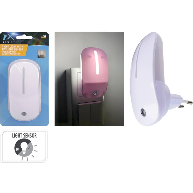 FX Tools | LED Nattlys med Sensor