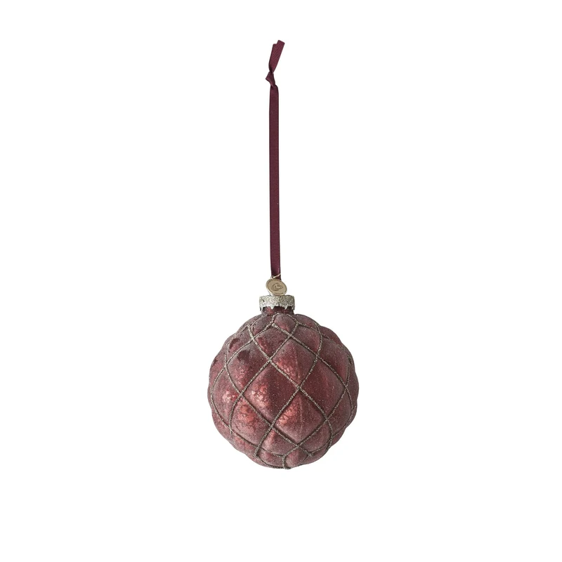 Norille julkula 11 cm rød