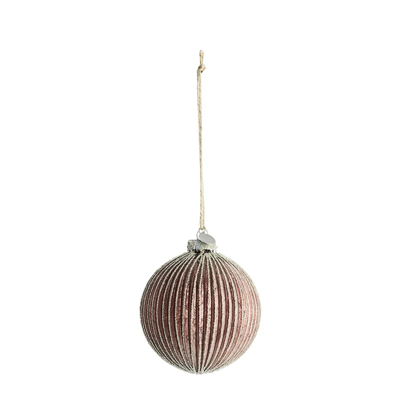 Norille julkula 11 cm rød
