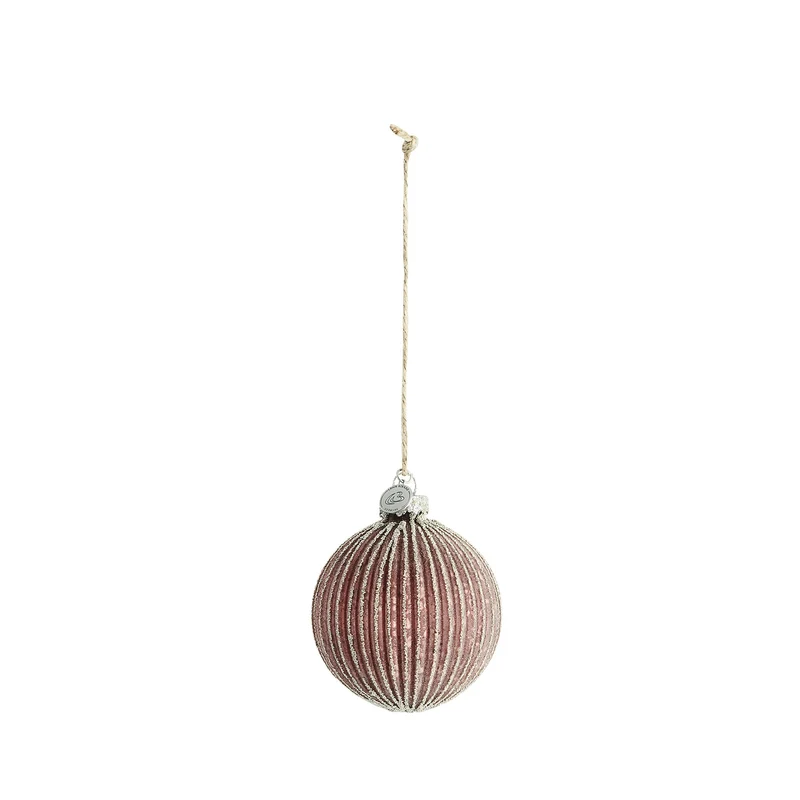 Norille julkula 9 cm rød