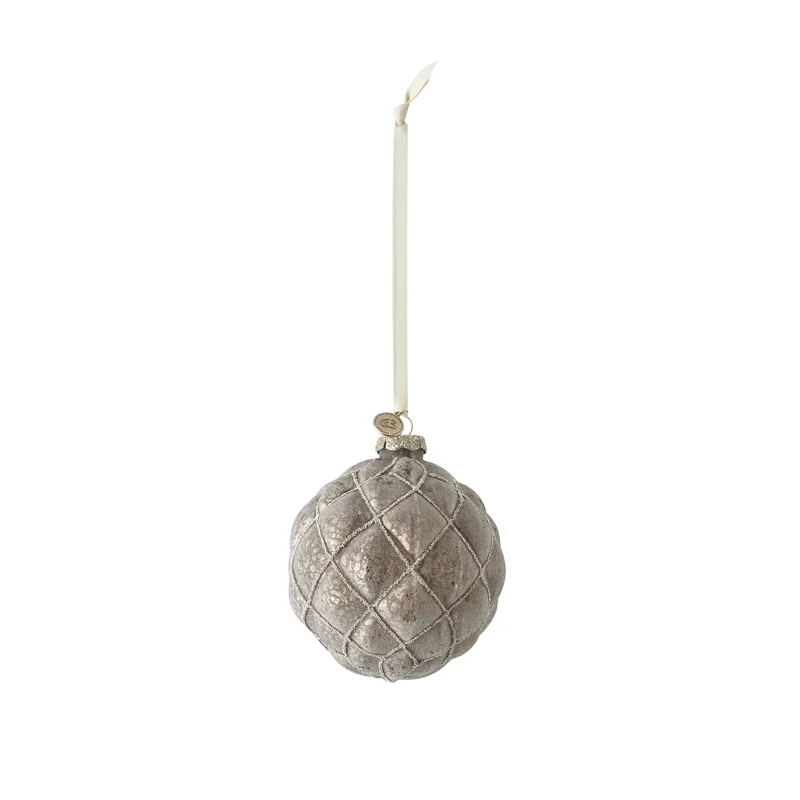 Norille julkula 11 cm antikk brun