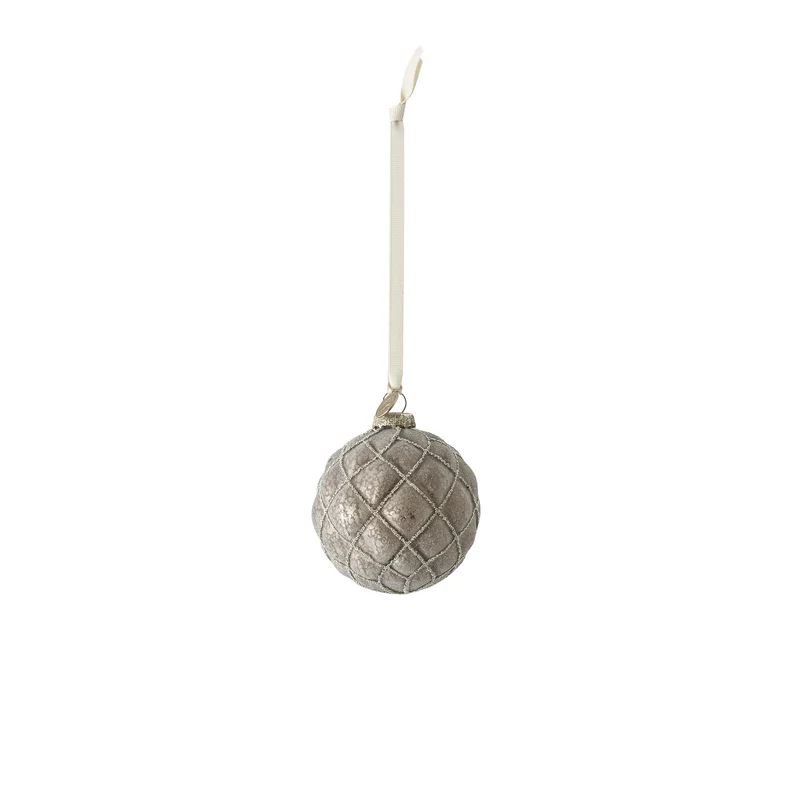 Norille julkula 9 cm antikk brun