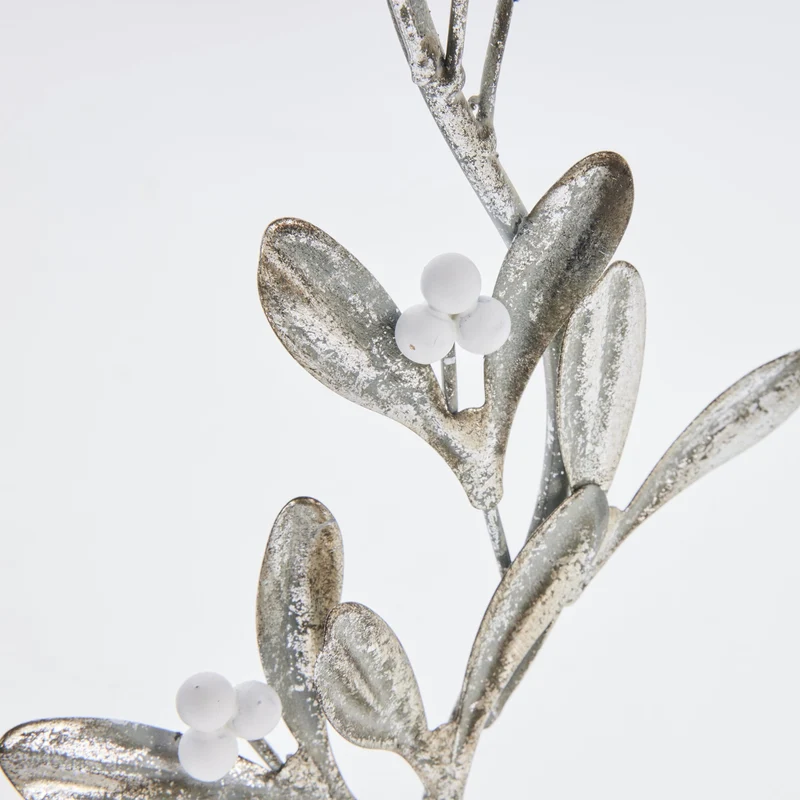 Missia ljushållare 25 cm. silver