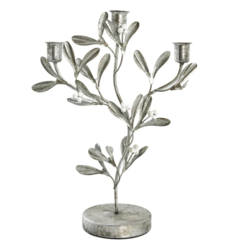 Missia ljushållare 34 cm. silver