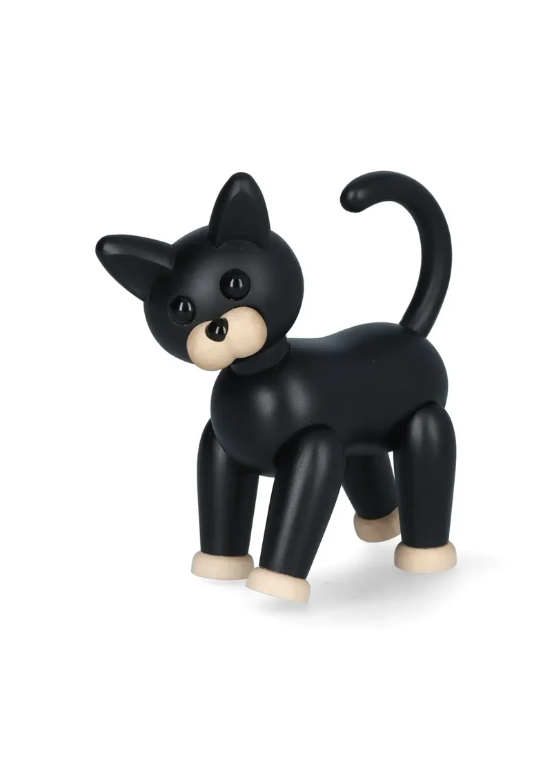 Dekoration Sneaky Black Ed. Kattunge