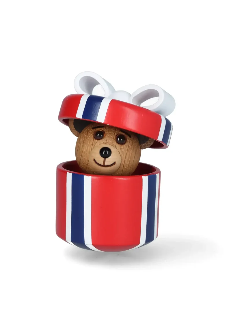 Dekoration Gifting Teddy Teddybjörn