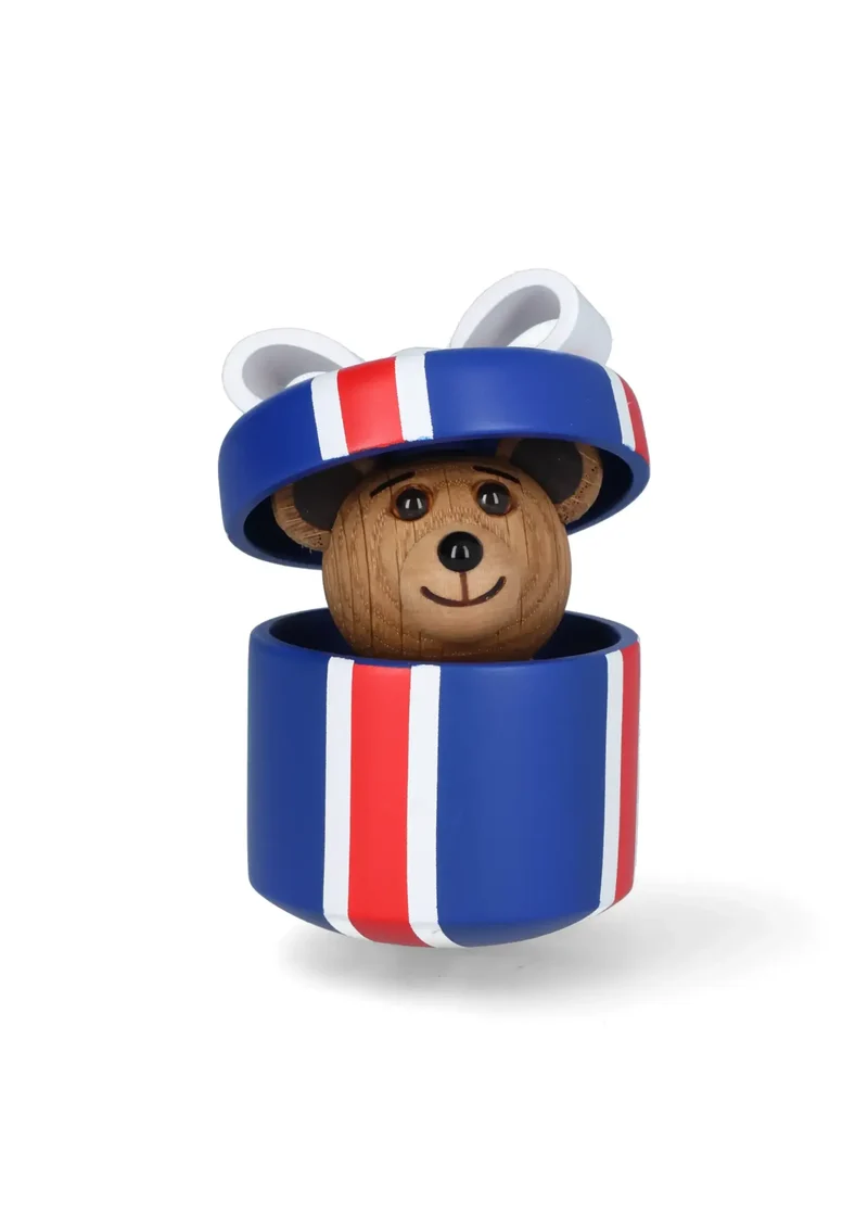 Dekoration Gifting Teddy Teddybjörn