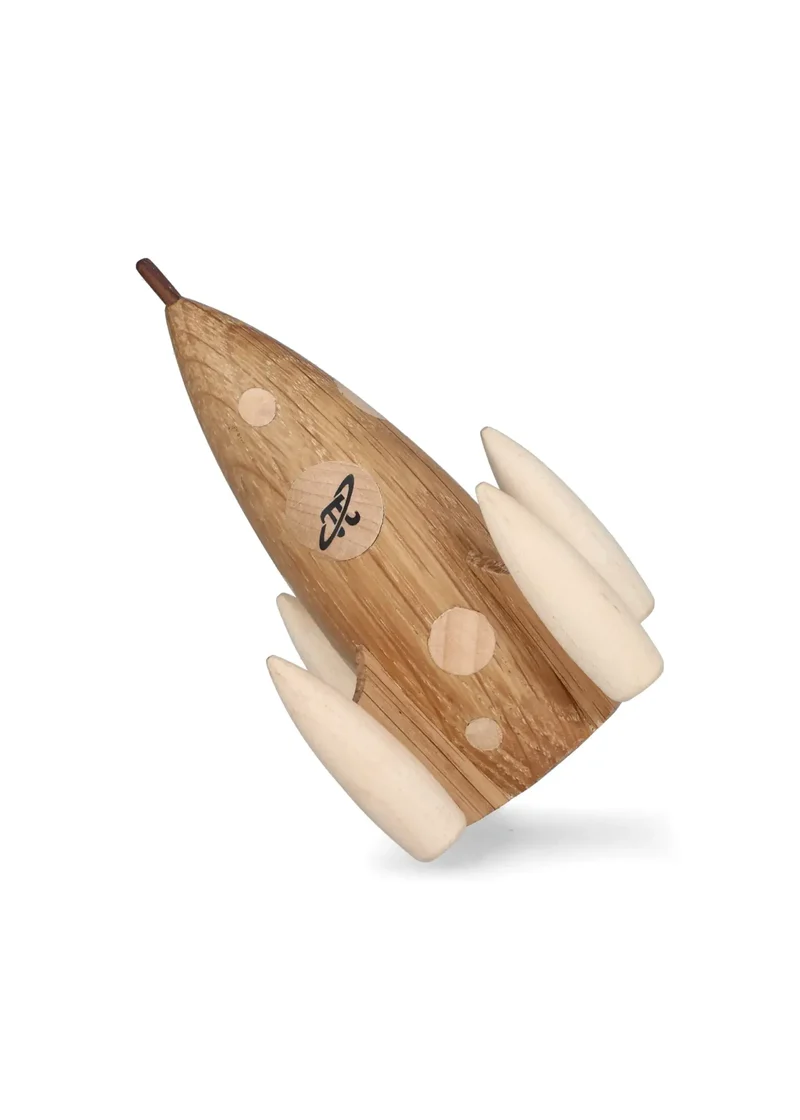 Dekoration Galaxy Rocket