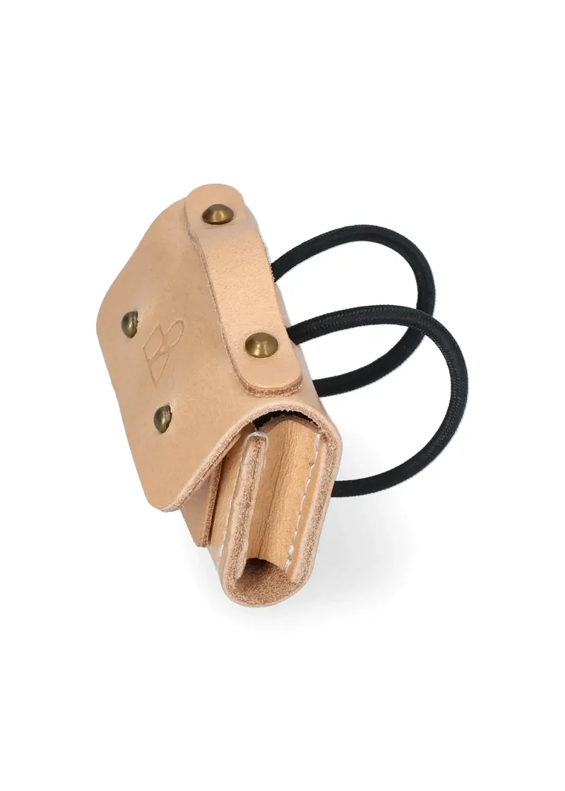 Accessoar Skolväska i läder