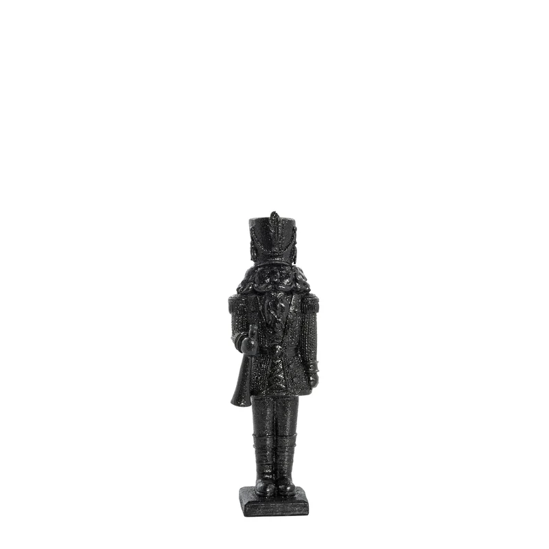 Sesenia nötknäppare 19,5 cm. svart