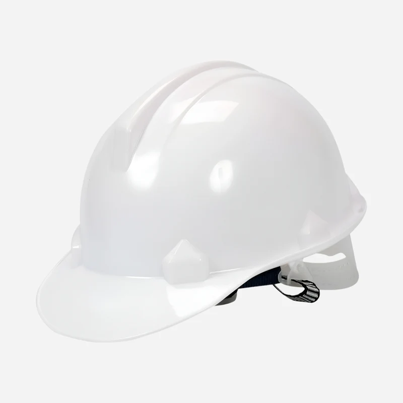 Vernehjelm VOREL 74173 - Sikkerhetshjelm for Arbeid og Bygg