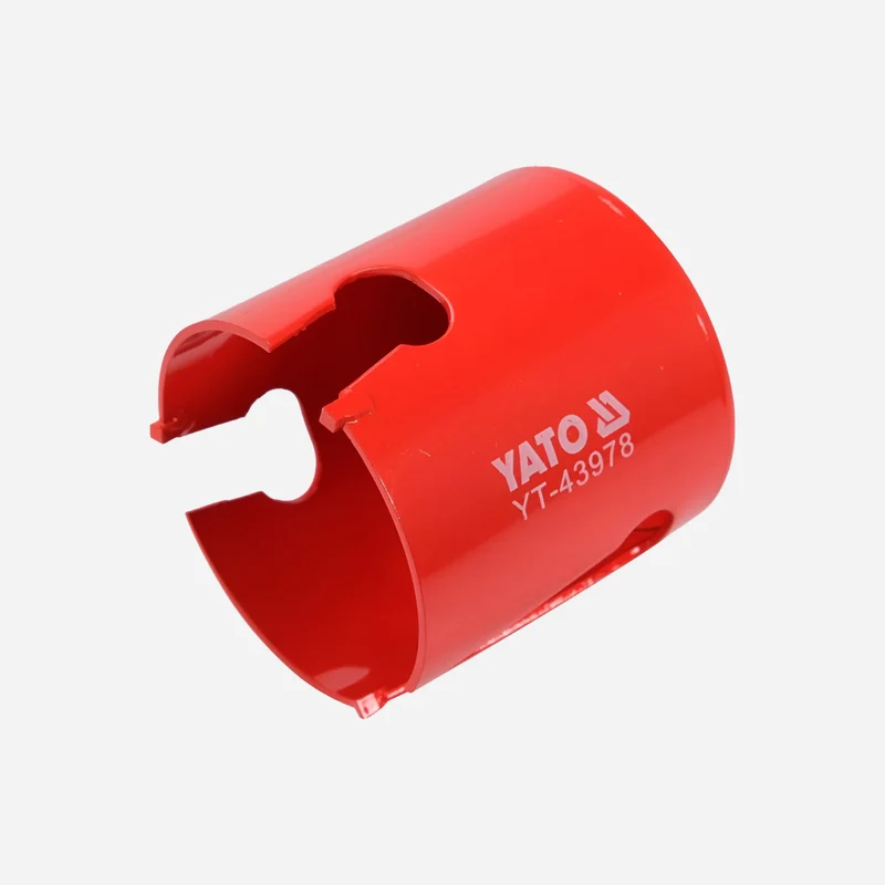 Yato Universal Hullsag 64mm - Profesjonell Hullsag til Tre og Metall