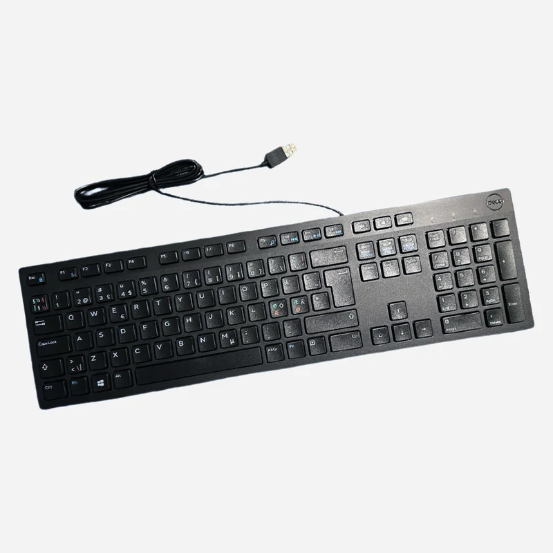 Dell KB216 Tastatur - USB