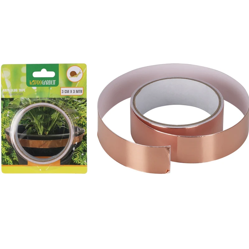 Kobberteip mot snegler 3cm x 3m | Progarden