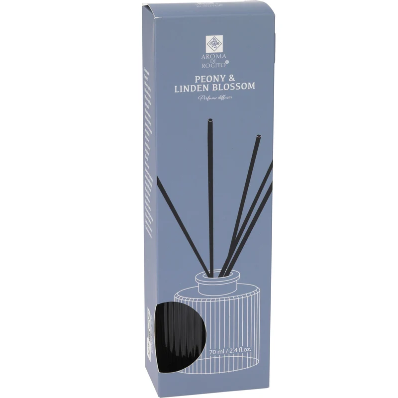 Duftpinner 70ml | 4 varianter | Aroma Di Rogito
