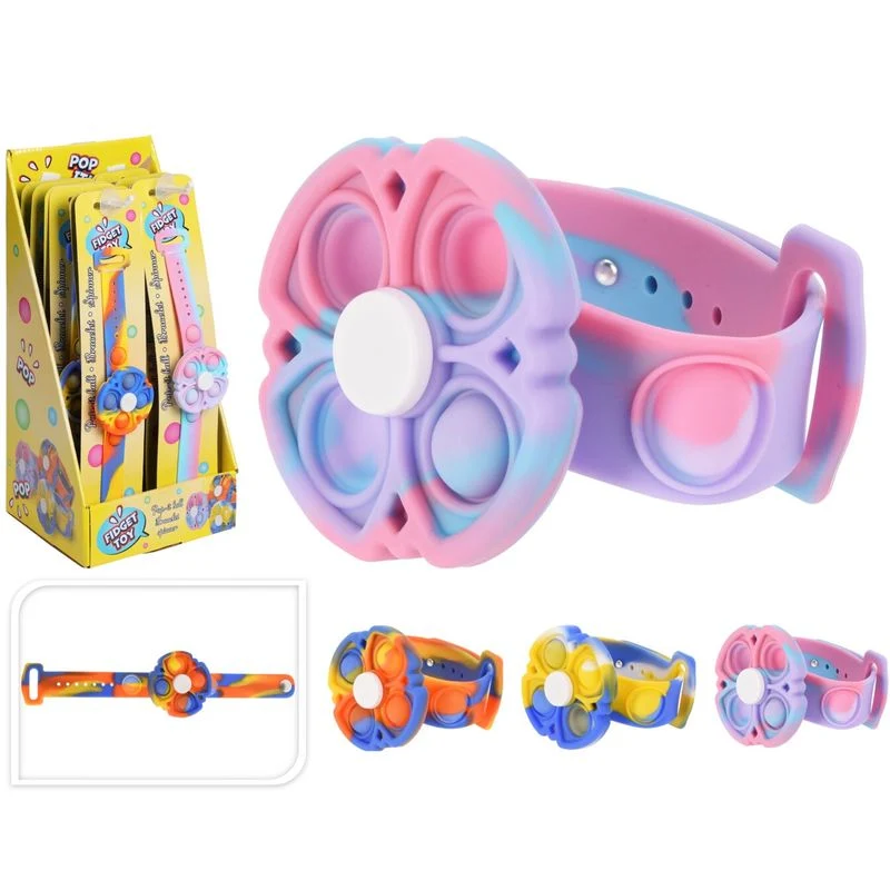 Pop - it fidget armbåndspinner