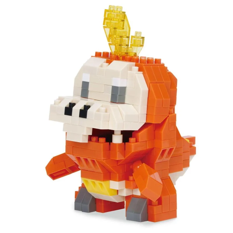 Nanoblock Pokémon Fuecoco RS NBPM_R02 Kawada