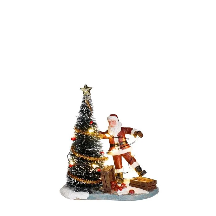 Luville Klumpig jultomte