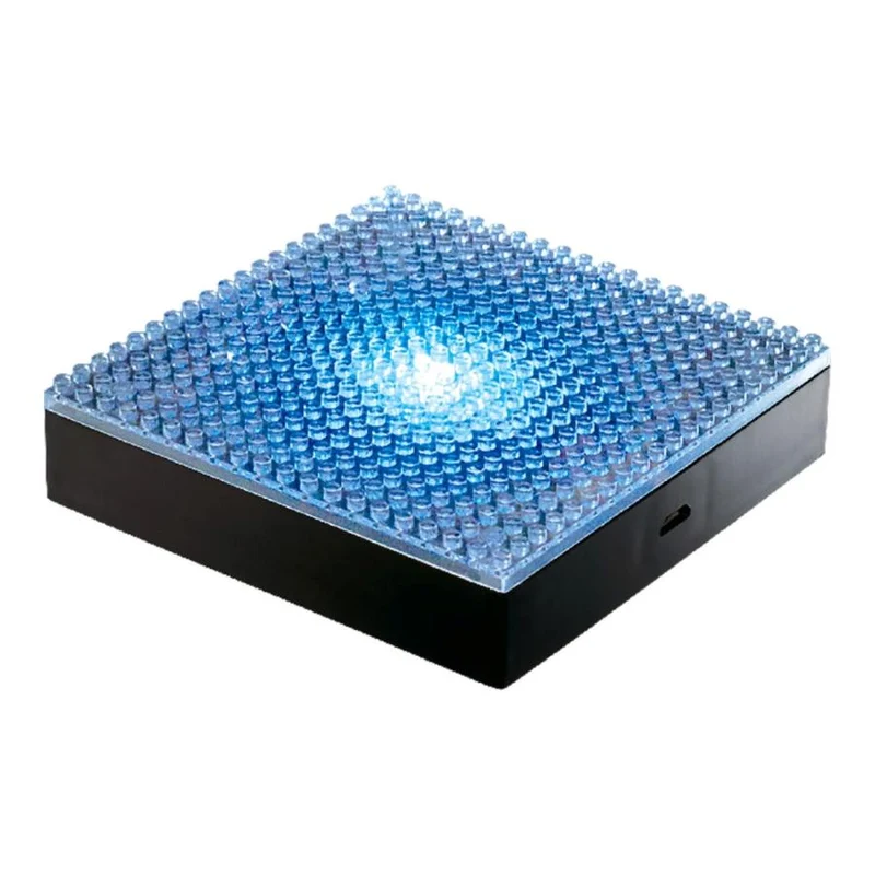 Nanoblock LED-platta USB NB-026 Kawada