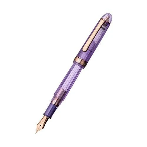 Platina reservoarpenna #3776 Century Nice Lavender Medium Point PNB-20000R#87-3