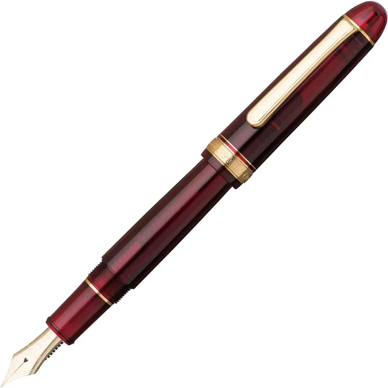 Platina reservoarpenna Century Burgundy Extra Fine PNB-15000#71-1