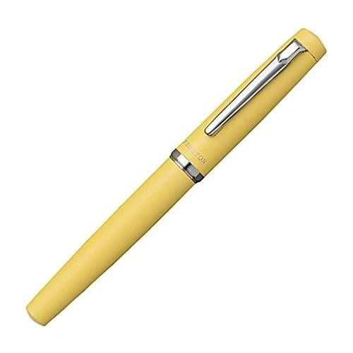 Platinum reservoarpenna Procyon Citrongul Medium PNS-5000#68-3