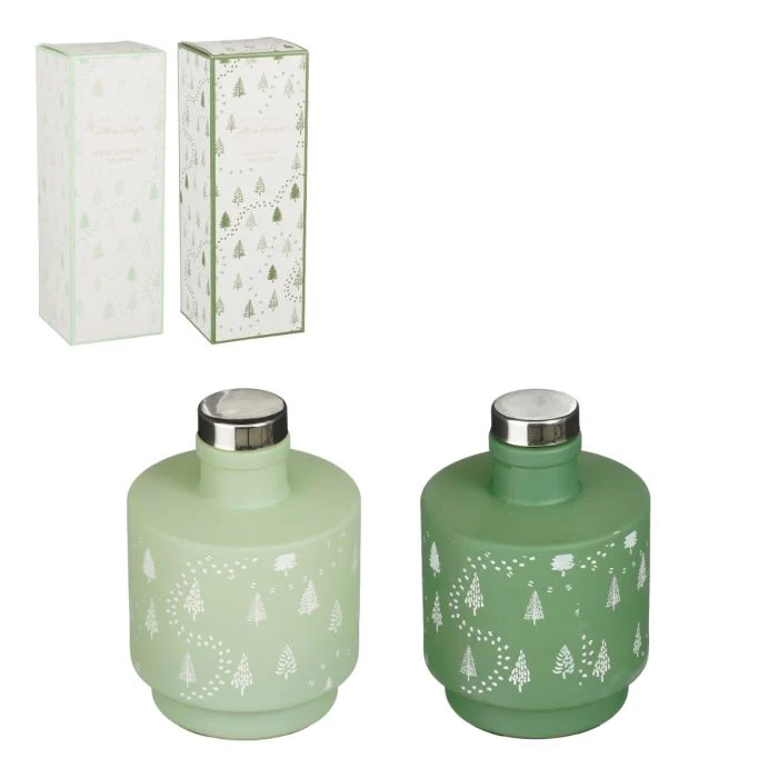 Presentpaket med doftspridare vinter