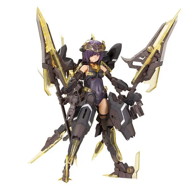 Ramarmar Flicka Hreswerk Albus Plastmodell KOTOBUKIYA