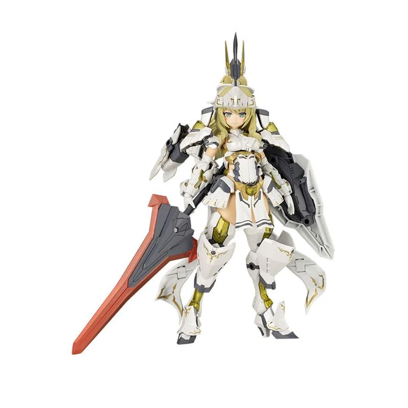 Ramarmar Flicka Durga II Plastmodell KOTOBUKIYA