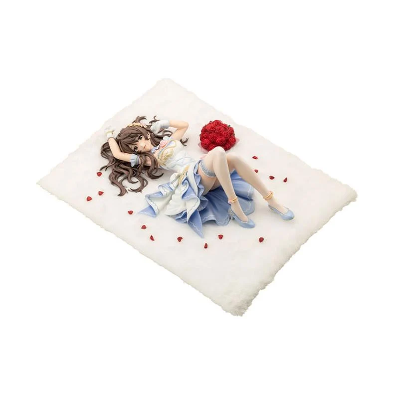 THE IDOLM@STER MILLION LIVE! Kaori Sakuramori - Aesthetic Serenity - 1/7 Färdigställd figur KOTOBUKIYA