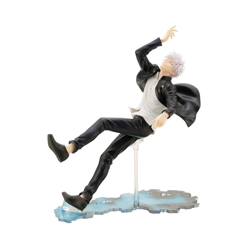 ARTFX J Jujutsu Kaisen Gojo Satoru Kaidama/Tamaori Ver. 1/8 Färdig figur KOTOBUKIYA