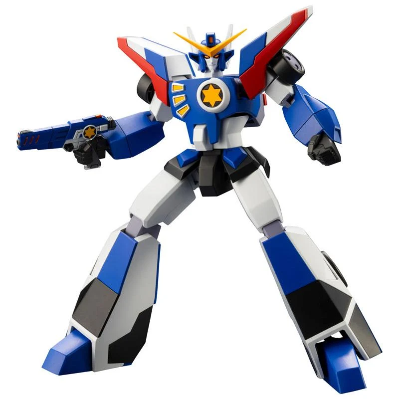 Legendariska Brave Da Garn Da Garn & GX delar Plastmodell KOTOBUKIYA