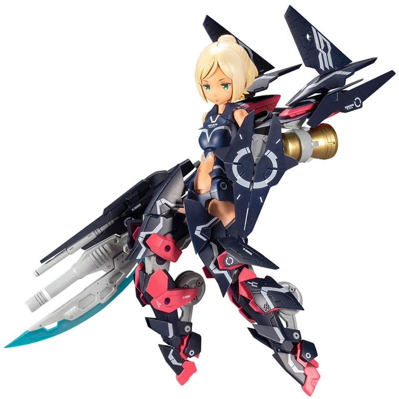 Megami-enhet SOL Strike Raptor plastmodell KOTOBUKIYA