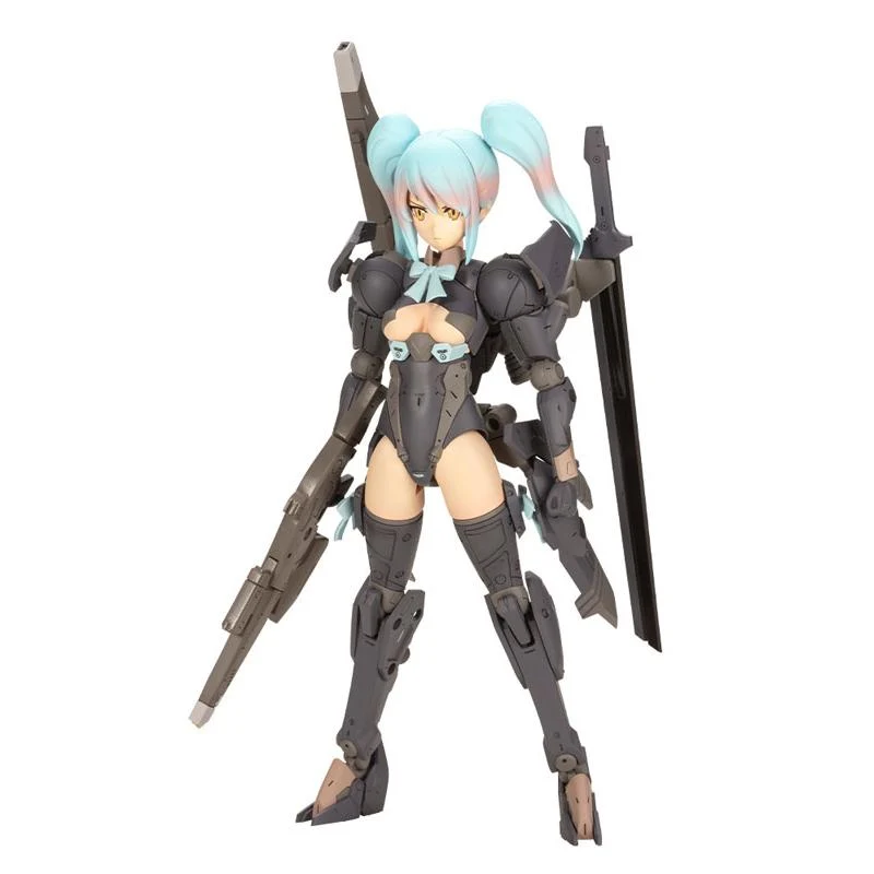 Ramarmar Flicka Kagetora Plastmodell KOTOBUKIYA