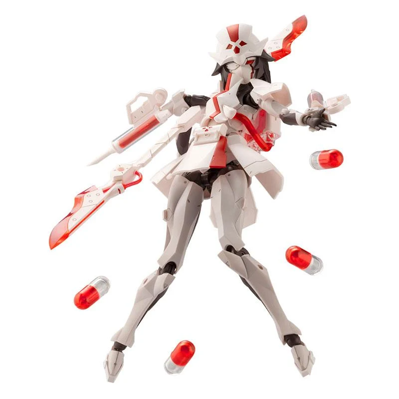 Oändligt möte Megalomaria Rubinöga Plastmodell KOTOBUKIYA