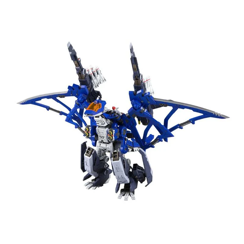 HMM Zoids 1/72 RZ-010 Pteras Bomber Marking Plus Ver. Plastmodell KOTOBUKIYA