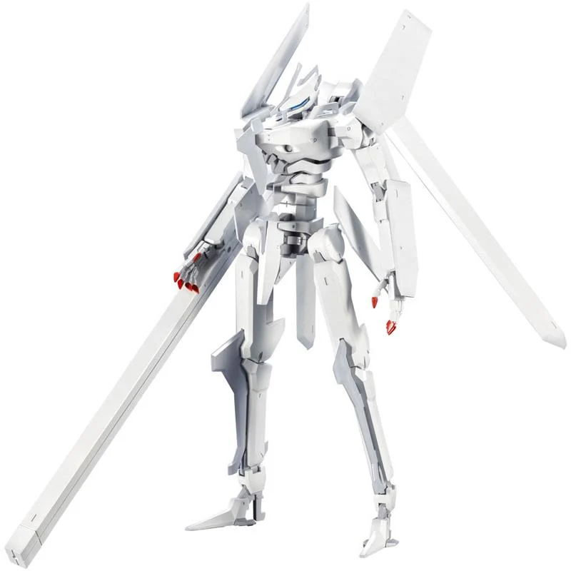 Riddare av Sidonia Aitsu Mugu Hoshi Typ 20 Guard Koei 1/100 Plastmodell KOTOBUKIYA