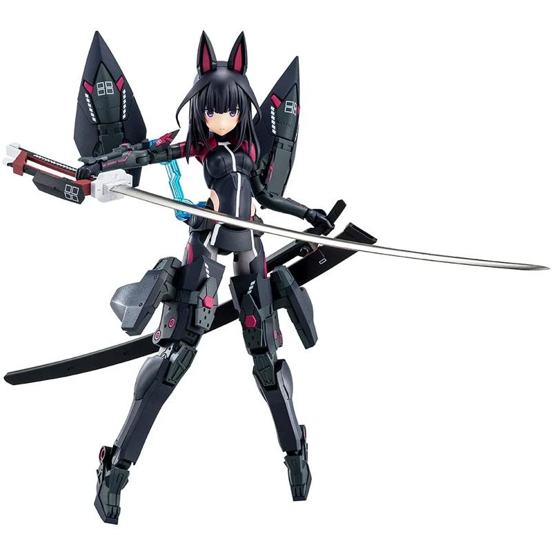 Megami Device x Alice Gear Aigis Kaede Azuma [Kaiden] Plastmodell KOTOBUKIYA