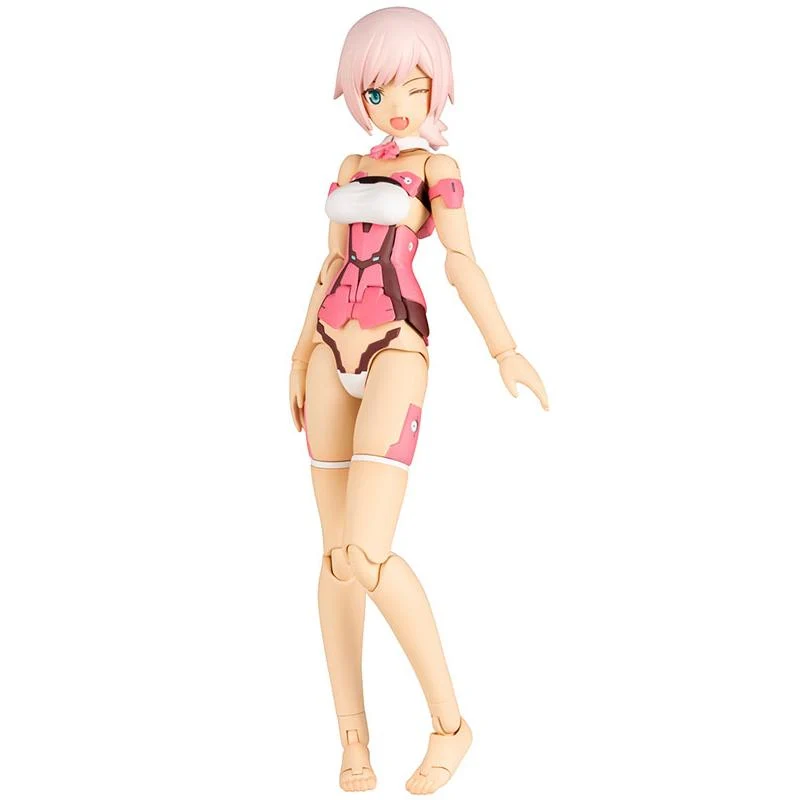 Ramarmar Flicka Leticia Plastmodell KOTOBUKIYA