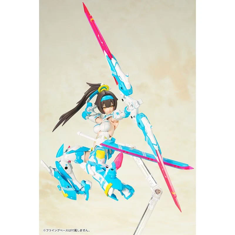 Megami-enhet Asura Archer Aoi 1/1 plastmodell KOTOBUKIYA