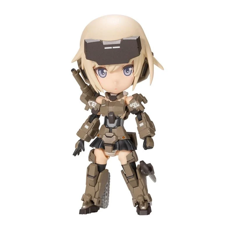 Qpmini Ramarmar Flicka Gourai Plastmodell KOTOBUKIYA
