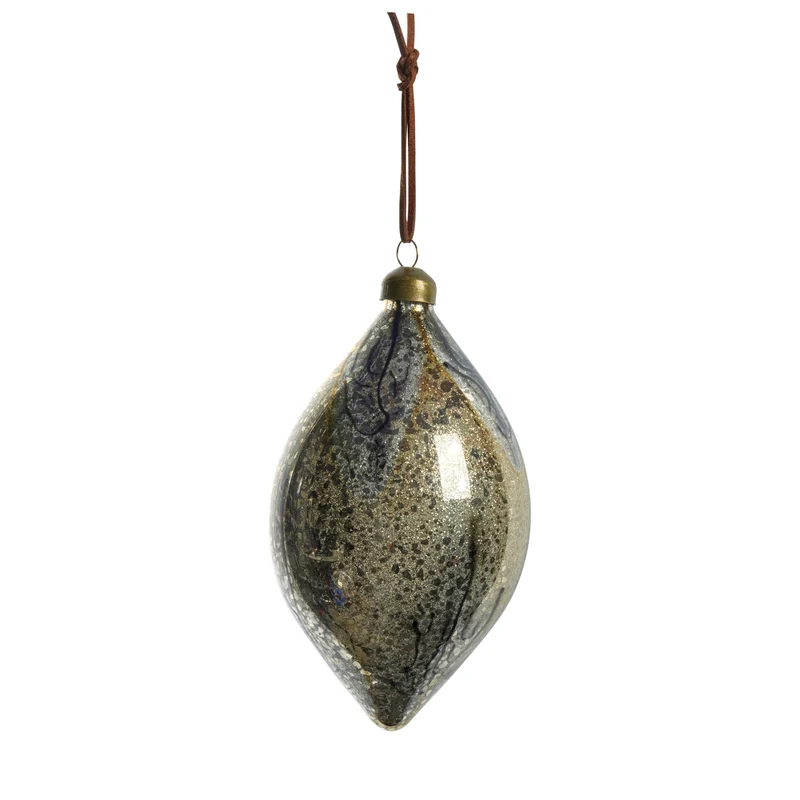 Nosille julkula 15 cm silver