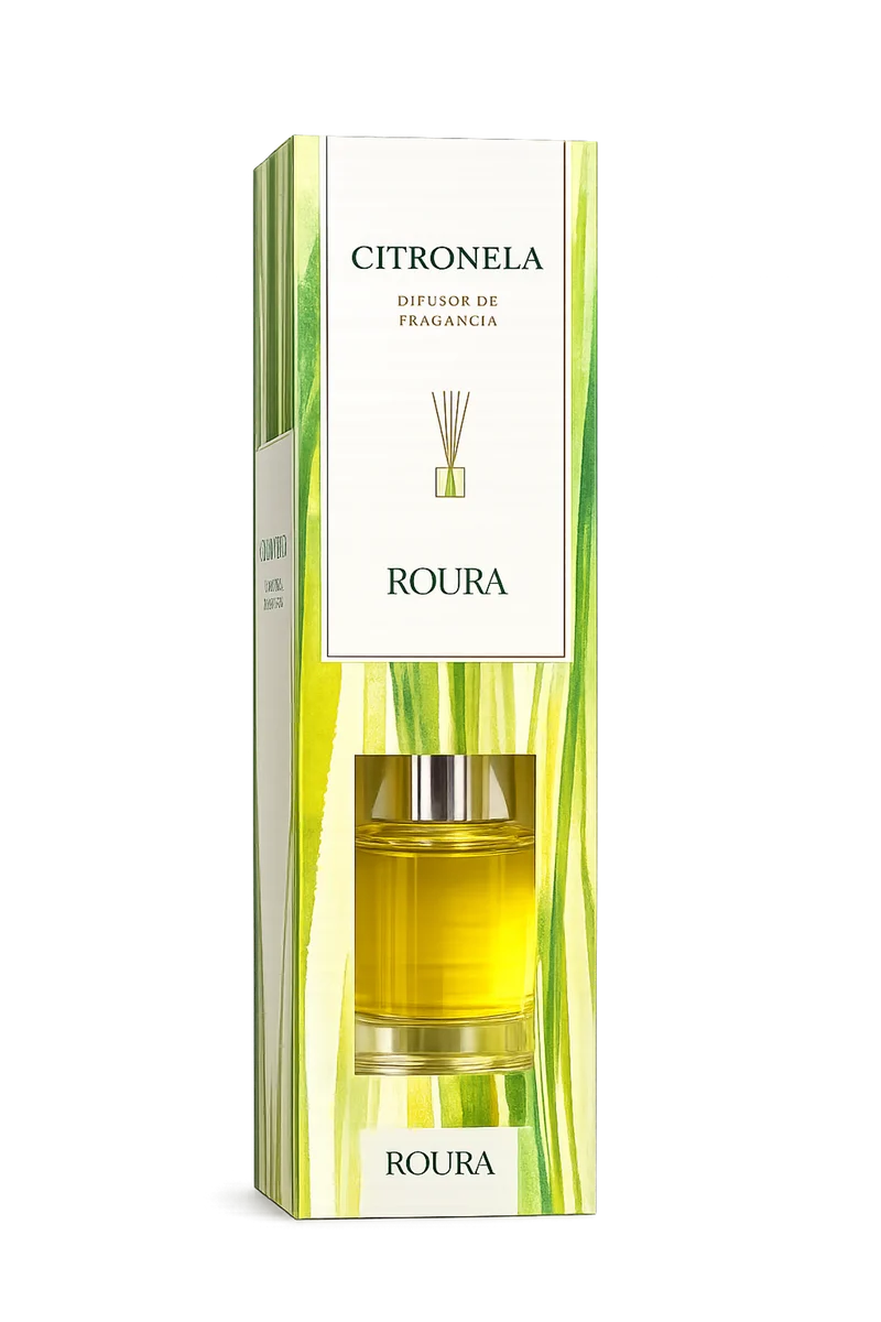 Doftpinnar Basic Citronella 50 ml