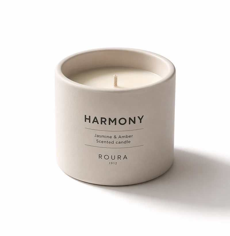 Doftljus Well-Being Harmony