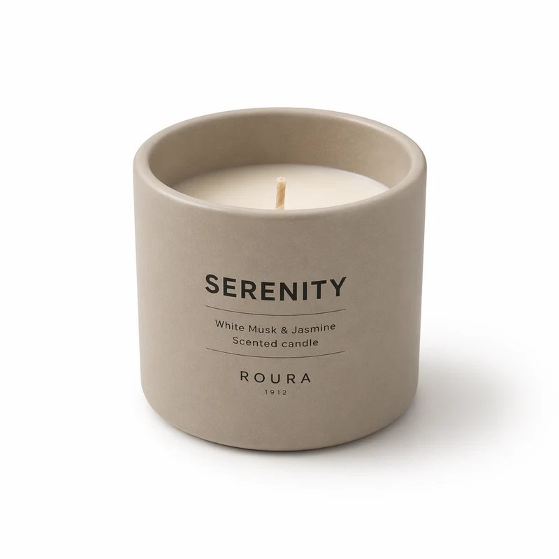Doftljus Well-Being Serenity